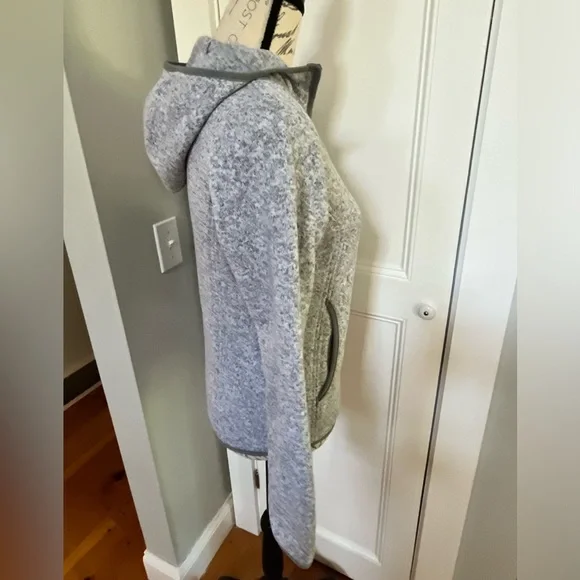 Marmot Norhiem Women's Sweater Knit Fleece Jacket. Size: S/P. - Picture 6 of 12